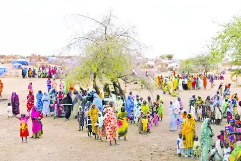 الإمارات داعم فاعل لمؤسسات الإغاثة الدولية في السودان الإمارات داعم فاعل لمؤسسات الإغاثة الدولية في السودان