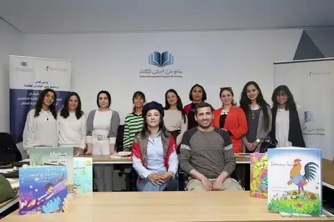 إنطلاق الورشة الثانية لبرنامج دبي الدولي للكتابة في تونس إنطلاق الورشة الثانية لبرنامج دبي الدولي للكتابة في تونس