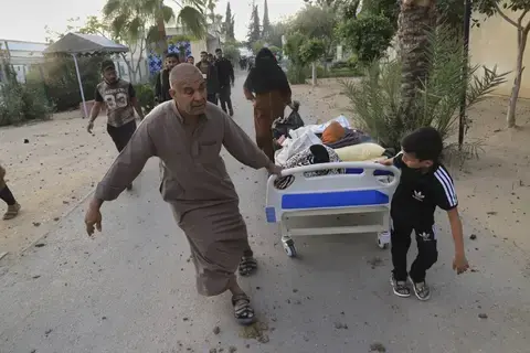 مسؤول أممي لمجلس الأمن: هل ستتحركون لمنع وقوع إبادة في غزة؟ مسؤول أممي لمجلس الأمن: هل ستتحركون لمنع وقوع إبادة في غزة؟