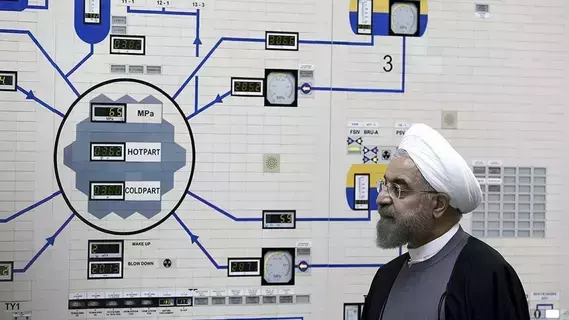 إيران تقدم مطالب غير مقبولة للاتفاق النووي