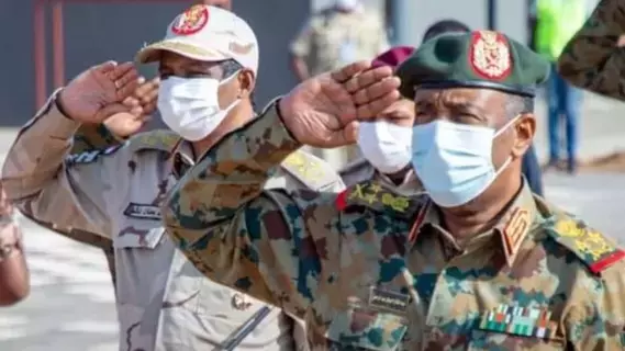 السودان الجيش يوافق على اختيار المدنيين