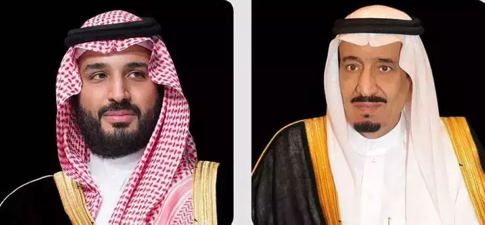 البحرين والكويت تهنئان القيادة السعودية باليوم الوطني