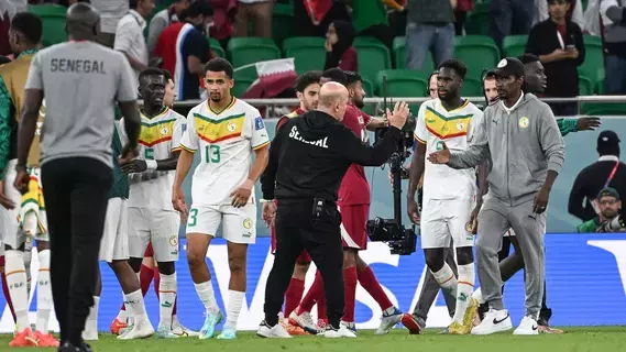 مدرب السنغال: يمكن للأفارقة الفوز بكأس العالم مدرب السنغال: يمكن للأفارقة الفوز بكأس العالم