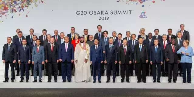 G20 .. السعودية عنصر فاعل وتعمل على تحقيق الاستقرار الاقتصادي العالمي