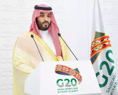 السعودية في G20 الأعلى نموا
