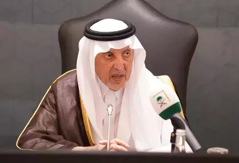 أمير مكة يعلن أسماء الفائزين بجائزة عبدالله الفيصل للشعر العربي
