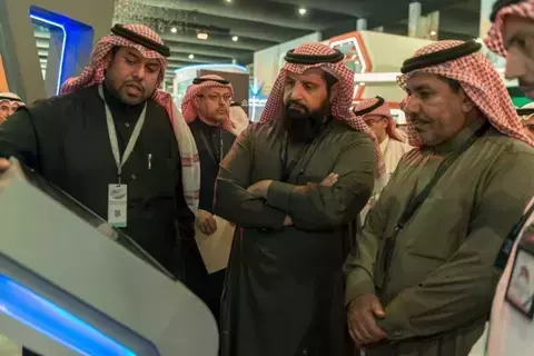 السعودية للكهرباء راعيا ماسيا في منتدى ومعرض اكتفاء بالظهران