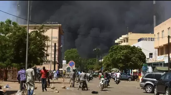 32 ضحية الهجمات الأخيرة في بوركينا فاسو 32 ضحية الهجمات الأخيرة في بوركينا فاسو