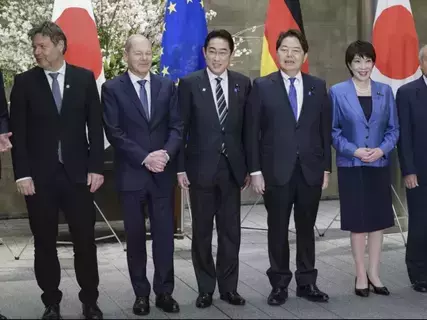تعزيز العلاقات وسلاسل التوريد بين اليابان وألمانيا