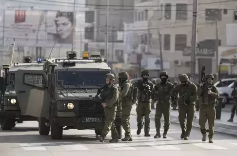 لتخفيف حدة التوتر.. اجتماع إسرائيلي فلسطيني في مصر لتخفيف حدة التوتر.. اجتماع إسرائيلي فلسطيني في مصر