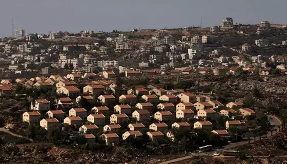 أزمات ودول.. فلسطين والتوسع الاستيطاني