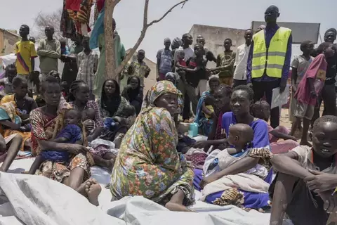 الخوف والإحباط يحاصران السودان