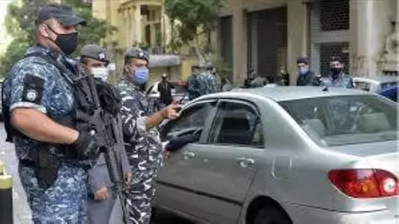 المواطن السعودي اختطف من أمام مجمع للمقاهي والأمن اللبناني يلتزم بسرية التحقيق المواطن السعودي اختطف من أمام مجمع للمقاهي والأمن اللبناني يلتزم بسرية التحقيق