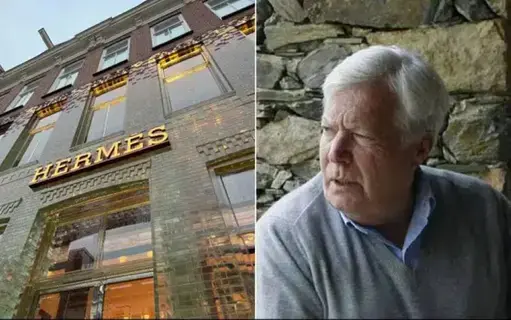 وريث دار "Hermès " يمنح كامل ثروته لبستاني مغربي