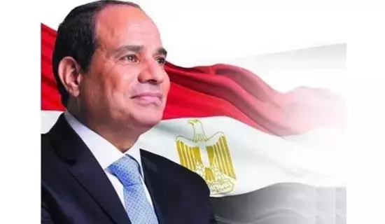 السيسي رئيسا لمصر حتى عام 2030