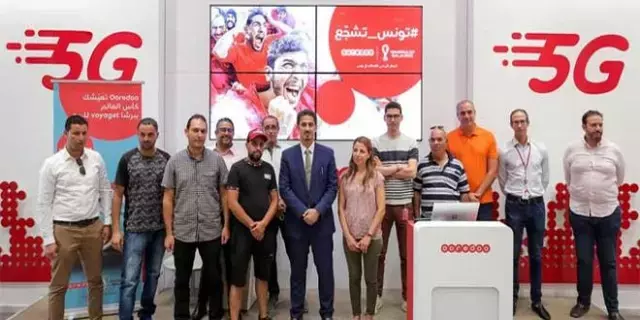 مجموعة Ooredoo تنضم إلى خبراء وعمالقة التكنولوجيا والاتصالات العالميين وتشارك في المؤتمر العالمي للجوال 2023