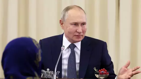 بوتين يؤكد مجدداً: روسيا ستحقق أهدافها في أوكرانيا