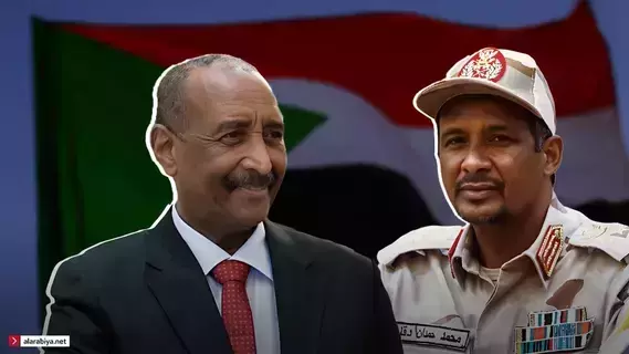 خلاف الجيش والدعم السريع..ما سر الارتباك الجديد بالسودان؟