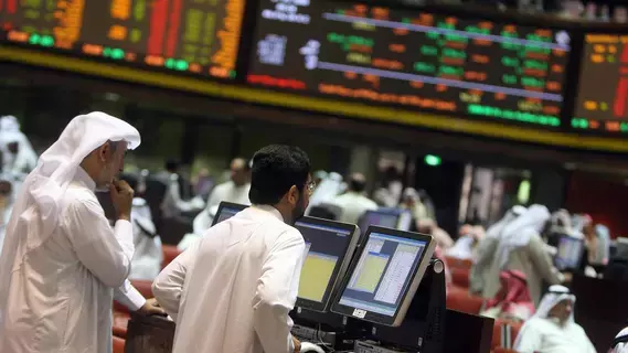 معظم أسواق الخليج تقتفي أثر النفط صعوداً.. و"تاسي" يتراجع 0.6%