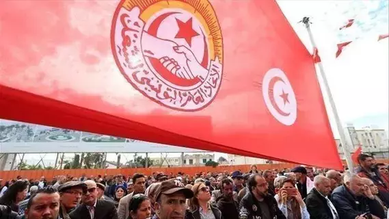اتحاد الشغل تبنى طلب تصنيف تونس ضمن دول تنتهك الحق النقابي