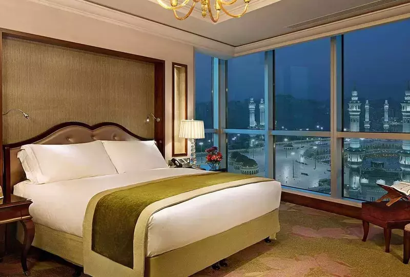 فنادق مكة تسجل نسبة إشغال 70 في المائة